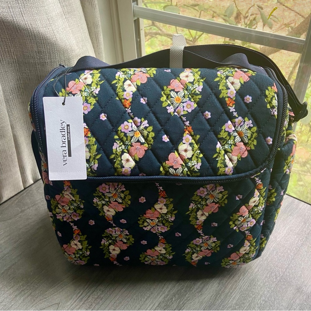Vera Bradley Outlet Lunch Crossbody bag